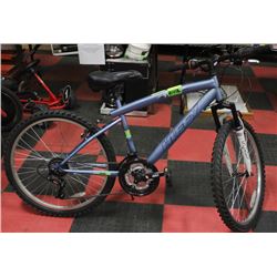 HUFFY 24" 21 SPEED MOUNTAIN BIKE