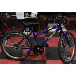 LADIES NEXT 18 SPEED MOUNTAIN BIKE