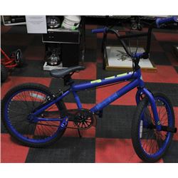 BRAZEN 20" BMX BIKE (NEEDS A NEW SEAT)