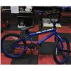 Image 1 : BRAZEN 20" BMX BIKE (NEEDS A NEW SEAT)