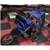 Image 1 : SAFETY FIRST JOGGING STROLLER W/ REVERSIBLE SEAT