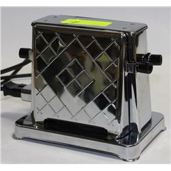 VINTAGE CHROME TOASTER