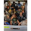 Image 1 : BOX OF GI JOE ACTION FIGURES