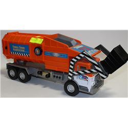 TONKA TOWN SANITATION TRUCK