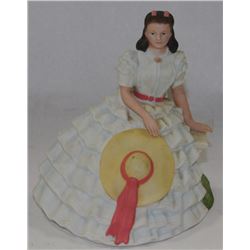 GONE WITH THE WIND PORCELAIN FIGURE