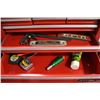 Image 2 : WATERLOO 9 DRAWER/ 1 CABINET LOCKING TOOLBOX