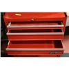 Image 4 : WATERLOO 9 DRAWER/ 1 CABINET LOCKING TOOLBOX