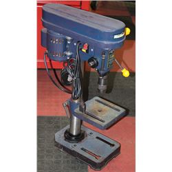 MASTERCRAFT 8" DRILLPRESS