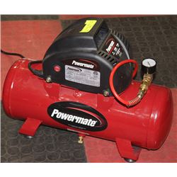 NEW POWERMATE ELECTRIC AIR COMPRESSOR
