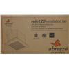 Image 1 : ABREEZO VOLO 120 CFM VENTALATION FAN