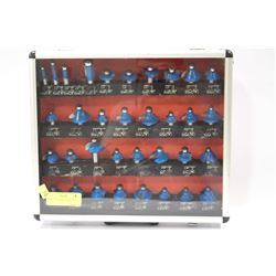 HEAVY DUTY ROUTER BIT SET