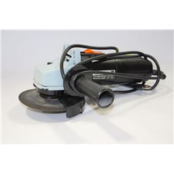 HIGH SPEED 4" ANGLE GRINDER
