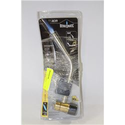 BENZOMATIC TOURCH WITH PROPANE