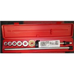 CAMSHAFT BEARING TOOL KIT