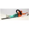 Image 1 : BLACK AND DECKER HEDGE  TRIMMER