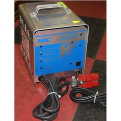 24VT BATTERY CHARGER
