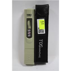 NEW TDS WATER QUALITY TEST METER