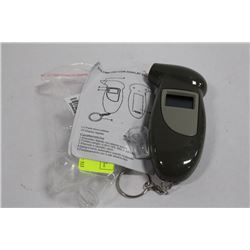 KEYCHAIN BREATHALIZER
