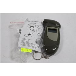 KEYCHAIN BREATHALIZER
