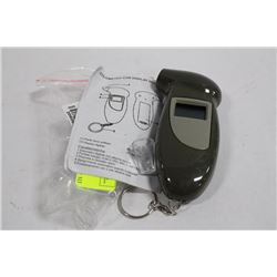 KEYCHAIN BREATHALIZER