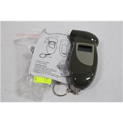 KEYCHAIN BREATHALIZER