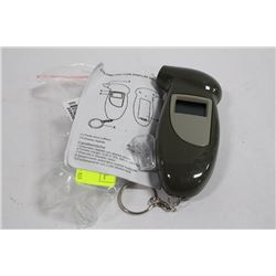 KEYCHAIN BREATHALIZER