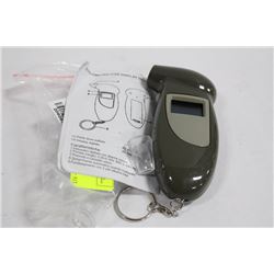 KEYCHAIN BREATHALIZER