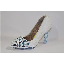 LADIES DRESS SHOE MOSIAC