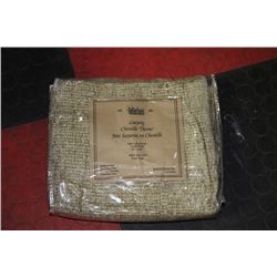 LUXURY CHENILLE THROW BLANKET