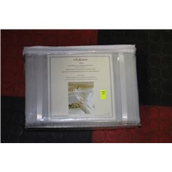 800 THREAD COUNT KING DUVET COVER