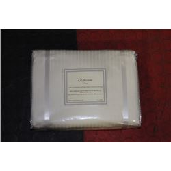 CREME 800 THREAD COUNT KING DUVET COVER