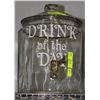 Image 1 : DRINK OF THE DAY - 2 GALLON DRINK DISPENSER