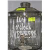 Image 1 : IT'S 5'OCLOCK SOMEWHERE 2 GALLON DRINK DISPENSER