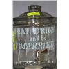 Image 1 : EAT DRINK & BE MARRIED 2 GALLON DRINK DISPENSER