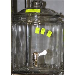 BLANK 2 GALLON DRINK DISPENSER
