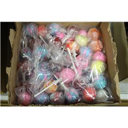 CASE OF ORIGINAL LOLLIPOPS