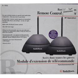 RADIO SHACK REMOTE CONTROL EXTENDER