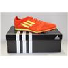Image 1 : ADIDAS SIZE 11.5 MENS CLEATS