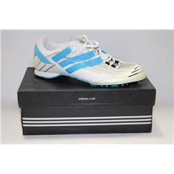 ADIDAS SIZE 10 WOMENS CLEATS