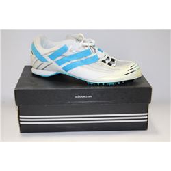 ADIDAS SIZE 6.5 WOMENS CLEATS