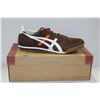 Image 1 : ONITSUKA SIZE 12 UNISEX RUNNERS