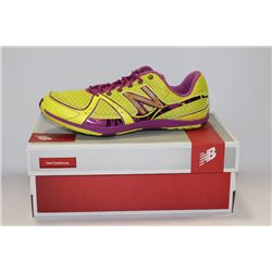 NEW BALANCE SIZE 10 WOMENS CLEATS