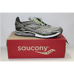 SAUCONY SIZE 14 MENS RUNNER
