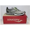 Image 1 : SAUCONY SIZE 14 MENS RUNNER