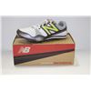Image 1 : NEW BALANCE SIZE 6.5 WOMENS CLEATS