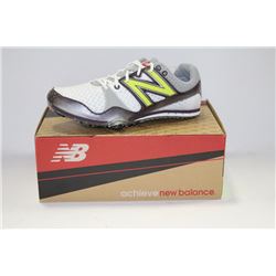 NEW BALANCE SIZE 10 WOMENS CLEATS
