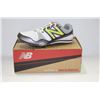 Image 1 : NEW BALANCE SIZE 10 WOMENS CLEATS