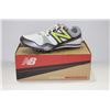Image 1 : NEW BALANCE SIZE 7 WOMENS CLEATS
