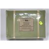 Image 1 : GREEN 600 THREAD COUNT DUVET SET