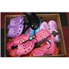 Image 1 : BOX OF NEW CLOGS